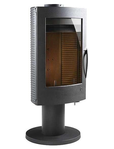 Печь-камин Invicta Pharos Амазонка бай фото в Слониме