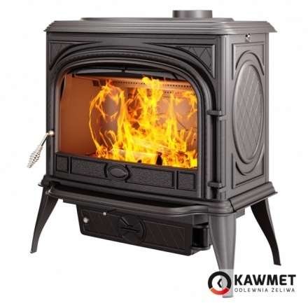 Печь-камин Kawmet Premium S6 (13,9 кВт) Амазонка бай фото Печь-камин Kawmet Premium S6 (13,9 кВт) Амазонка бай фото в Слониме