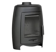 Печь-камин чугунный Invicta La Borne 2 Амазонка бай фото в Слониме