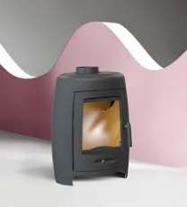 Печь-камин чугунный Invicta La Borne 2 Амазонка бай фото в Слониме