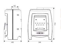 Печь-камин чугунный Invicta La Borne 2 Амазонка бай фото в Слониме
