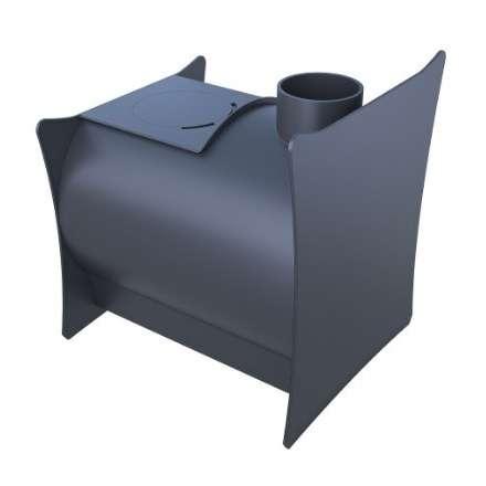 Отопительная печь Царь-печи Ярило в Слониме