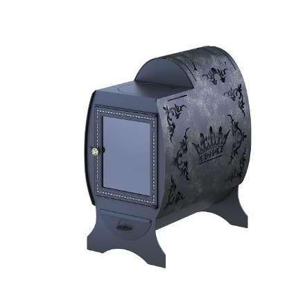 Отопительная печь Царь-печи Матрёшка малая 1 ЧДС Амазонка бай фото в Слониме