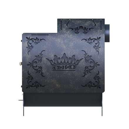 Отопительная печь Царь-печи Матрёшка малая 1 ЧДС в Слониме