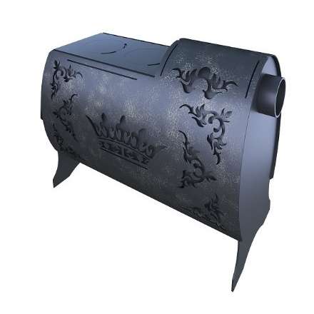 Отопительная печь Царь-печи Матрёшка большая 2 ЧДС в Слониме