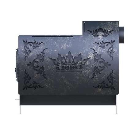 Отопительная печь Царь-печи Матрёшка большая 2 ЧДС в Слониме