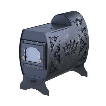 Отопительная печь Царь-печи Матрёшка большая 2 ЧДС Амазонка бай фото в Слониме