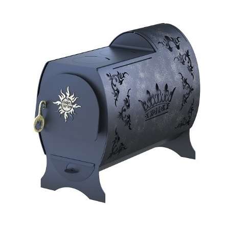 Отопительная печь Царь-печи Матрёшка большая 2 Амазонка бай фото в Слониме