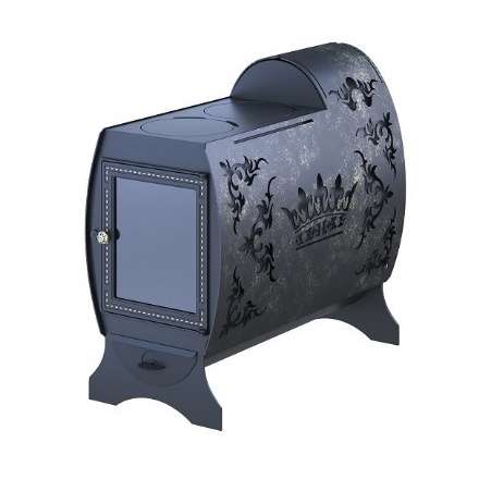 Отопительная печь Царь-печи Матрёшка малая 2 ЧДС Амазонка бай фото в Слониме