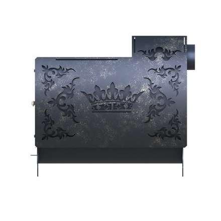 Отопительная печь Царь-печи Матрёшка малая 2 ЧДС в Слониме