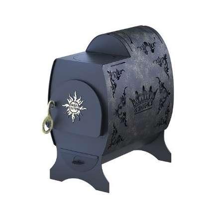 Отопительная печь Царь-печи Матрёшка малая 1 Амазонка бай фото в Слониме