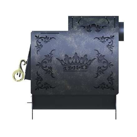 Отопительная печь Царь-печи Матрёшка малая 1 в Слониме