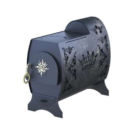 Отопительная печь Царь-печи Матрёшка малая 2 Амазонка бай фото в Слониме