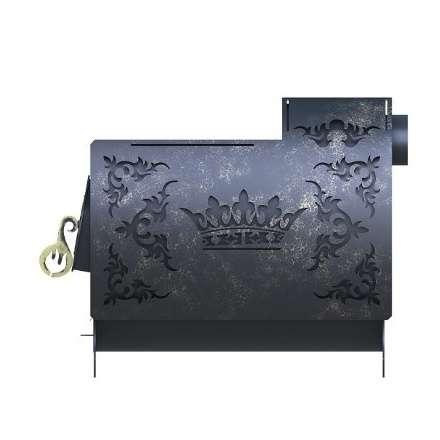 Отопительная печь Царь-печи Матрёшка малая 2 в Слониме