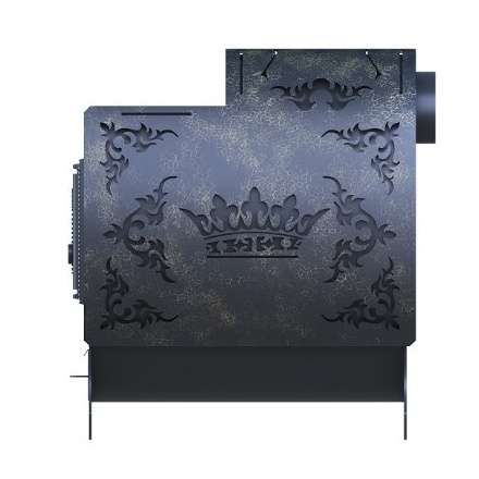 Отопительная печь Царь-печи Матрёшка большая 1 ЧДС в Слониме