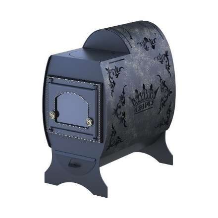 Отопительная печь Царь-печи Матрёшка большая 1 ЧДС Амазонка бай фото в Слониме