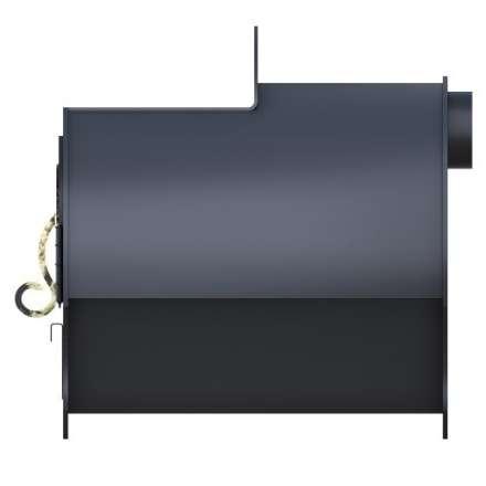 Отопительная печь Царь-печи Злата в Слониме