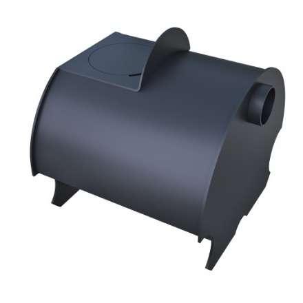 Отопительная печь Царь-печи Злата в Слониме