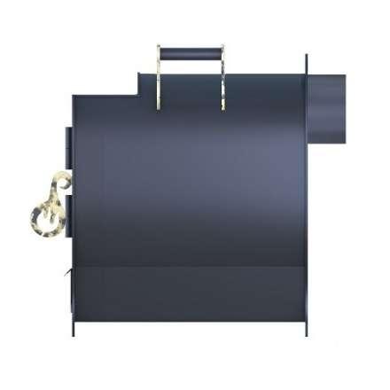 Отопительная печь Царь-печи Буржуйка мини с конфоркой в Слониме