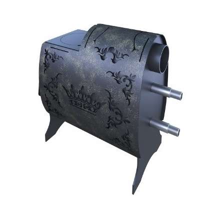 Отопительная печь Царь-печи МБТ-1 в Слониме