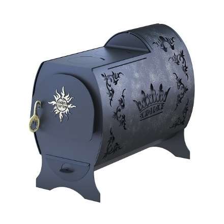 Отопительная печь Царь-печи МБТ-2 Амазонка бай фото в Слониме