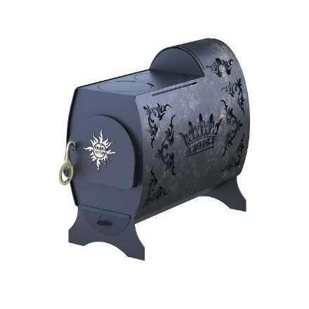 Отопительная печь Царь-печи ММТ-2 в Слониме