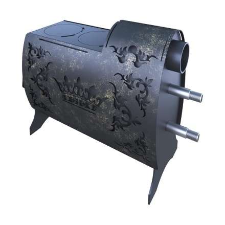 Отопительная печь Царь-печи ММТ-2 Амазонка бай фото в Слониме