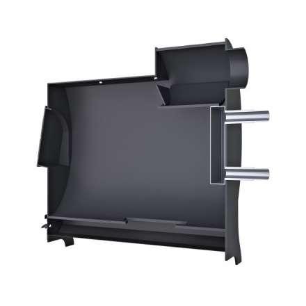 Отопительная печь Царь-печи ММТ-2 в Слониме