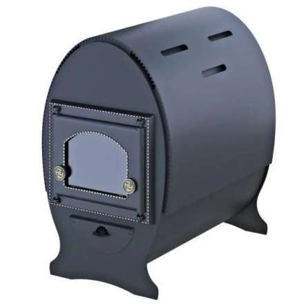 Отопительная печь Царь-печи Матрёшка Премиум Амазонка бай фото в Слониме