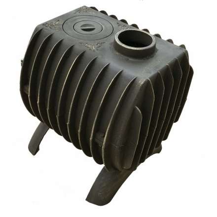 Отопительно-варочная печь Берёзка 200 в Слониме