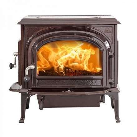 Чугунная печь камин Jotul F500.2 SE BRM в Слониме