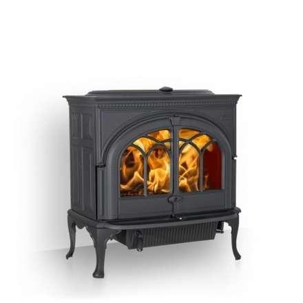 Чугунная печь камин Jotul F600 в Слониме