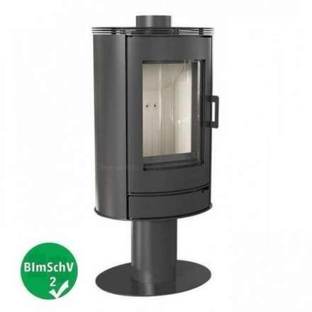 Печь-камин Kratki KOZA/AB/S/N/DR Амазонка бай фото в Слониме