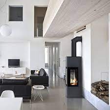 Купить Печь-камин Kratki Falcon 9 в интерьере в Слониме Амазонка бай фото в Слониме