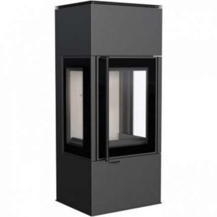 Печь-камин Kratki THOR 8 View Амазонка бай фото в Слониме