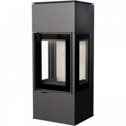 Купить Печь-камин Kratki THOR 8 View в Слониме Амазонка бай фото в Слониме