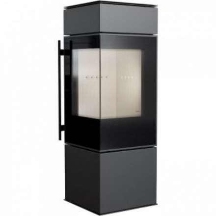 Печь-камин Kratki THOR 8 Амазонка бай фото в Слониме