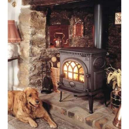 Чугунная печь камин Jotul F3 в Слониме