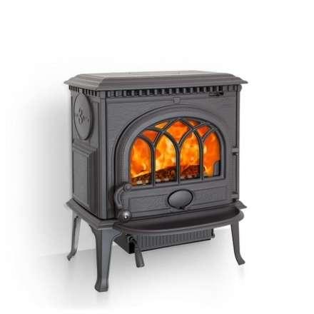 Чугунная печь камин Jotul F3 в Слониме