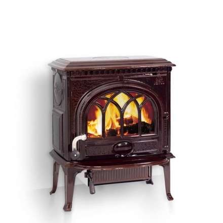 Чугунная печь камин Jotul F3 в Слониме