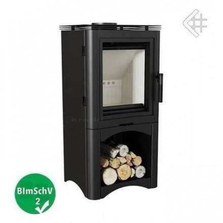 Печь-камин Kratki Koza/K5/S/W Амазонка бай фото в Слониме