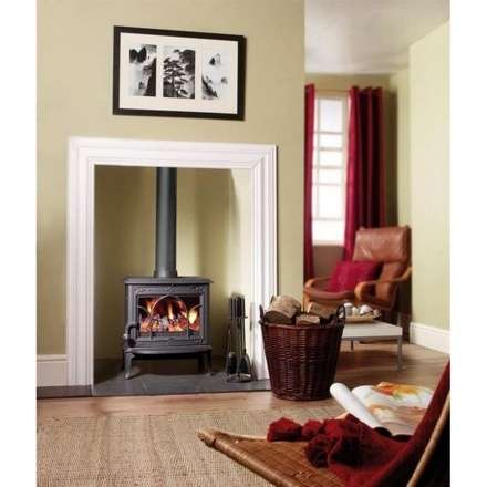 Чугунная печь камин Jotul F100 BP в Слониме