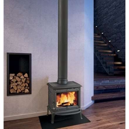 Чугунная печь камин Jotul F100 SE в Слониме