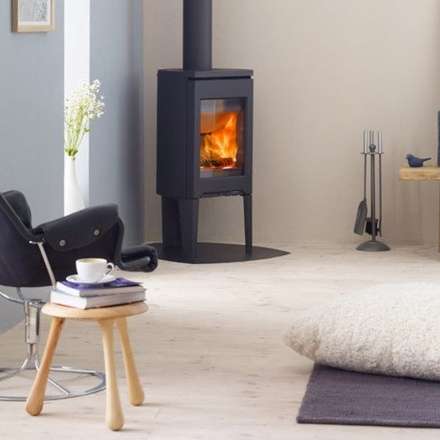 Чугунная печь камин Jotul F162 BP в Слониме