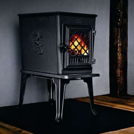 Чугунная печь камин Jotul F602 GD BBE в Слониме