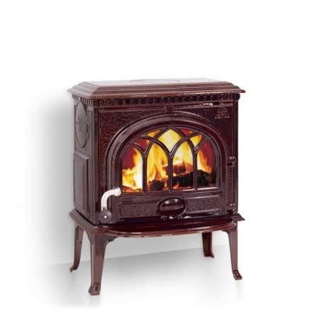 Чугунная печь камин Jotul F3 TD BRM Амазонка бай фото в Слониме