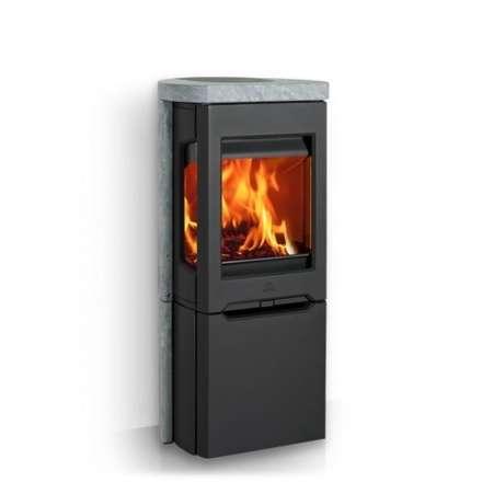 Чугунная печь камин Jotul F 165 S в Слониме