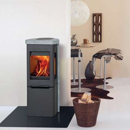 Чугунная печь камин Jotul F 165 S в Слониме