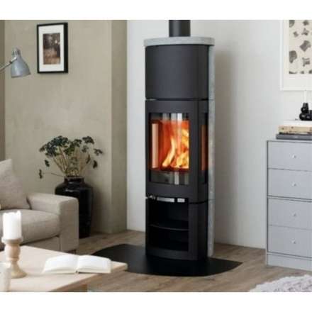 Чугунная печь камин Jotul F 377 HT Advance в Слониме