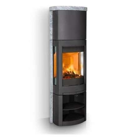 Чугунная печь камин Jotul F 377 HT Advance Амазонка бай фото в Слониме